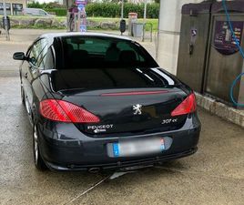 PEUGEOT 307 CC 307CC