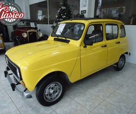 RENAULT 4L TL