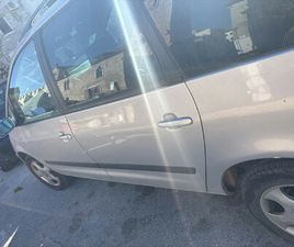 SEAT ALHAMBRA 1,9 TDI