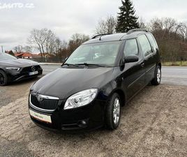 ŠKODA ROOMSTER 1.416V 63KW SPORT TAŽNÉ VÝHŘEV