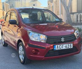 SUZUKI CELERIO SUZUKI CELERIO - MANUAL - YEAR 2016 - 99833255 - 99637584