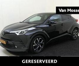 TOYOTA C-HR TOYOTA C-HR - 1.8 HYBRID 116 PK DYNAMIC SPORT AUTOMAAT | NAVIGATIE | CAMERA | STOELVERWARMING