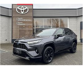 TOYOTA RAV4 2.5 HYBRID AWD BI-TONE