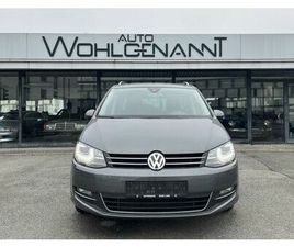 VW SHARAN BUSINESS+ START-STOPP