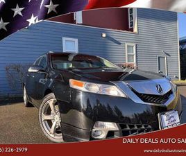 USED 2010 ACURA TL SH-AWD SEDAN