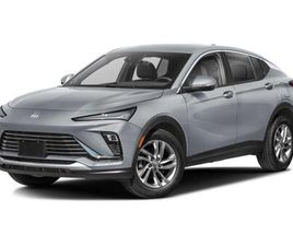 NEW 2026 BUICK ENVISTA PREFERRED