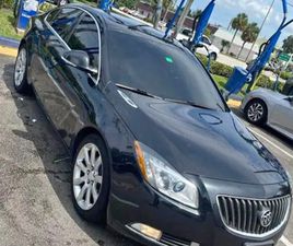 BUICK REGAL 2014 BUICK REGAL