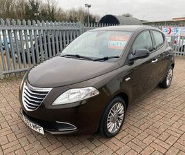 2012 CHRYSLER YPSILON 0.9 SE AUTO