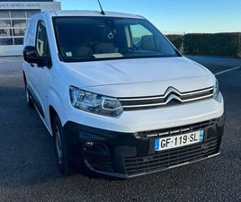 CITROEN BERLINGO VAN M