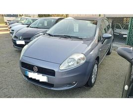 FIAT PUNTO 60 DYNAMIC ABRIL/09