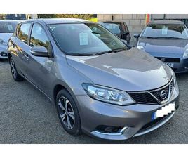 NISSAN PULSAR NISSAN PULSAR 1.2 DIG-T ACENTA MARÇO/16