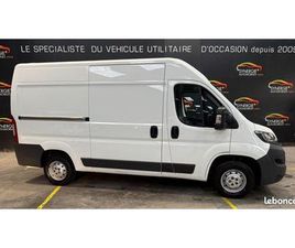 PEUGEOT BOXER BOXER L2H2 HDI + ATTELAGE 79.270 KM 14.658 HT (17.590 TTC)