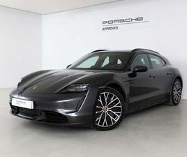 TAYCAN TURBO S CROSS TURISMO