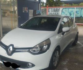 RENAULT CLIO SOCIETE CLIO 4 SOCIÉTÉ