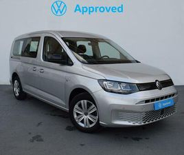 VOLKSWAGEN CADDY MAXI OUTDOOR 2.0 TDI BMT 75 KW (102 CV)