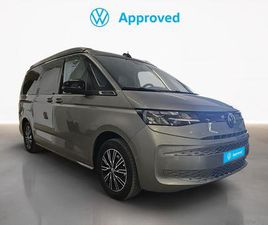 VOLKSWAGEN CALIFORNIA BEACH CAMPER 2.0 TDI 110 KW (150 CV) DSG