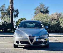 ALFA ROMEO 147 ALFA ROMEO 147 JTDM DEZEMBRO/06