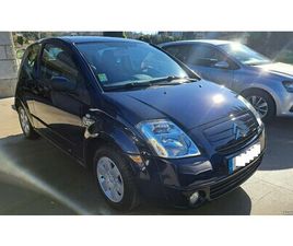 CITROËN C2 1.1 FEVEREIRO/04