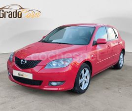 MAZDA 3 MAZDA MAZDA3 1.6 CRTD ACTIVE