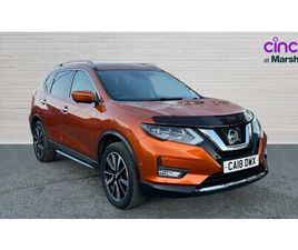 NISSAN X-TRAIL 2018 - 1.6 DCI TEKNA 5DR