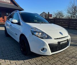 RENAULT CLIO GRANDTOUR 1.2 AUTHENTIQUE