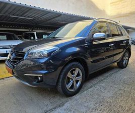 RENAULT KOLEOS 2.0DCI BOSE EDITION 4X4