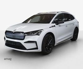 ŠKODA ENYAQ SPORTLINE IV 80X 4X4