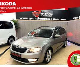 COMBI 1.6 TDI CR 85KW 115CV AMBITION