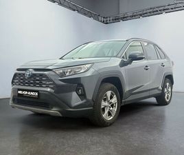 TOYOTA RAV4 2.5 HDF TRAIL AWD-I DEZEMBRO/22