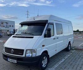 VOLKSWAGEN LT VOLKSWAGEN LT 35 FOCSANI