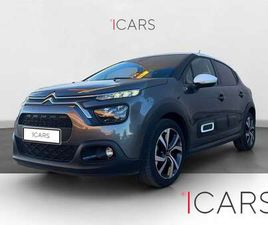 CITROEN C3 PURETECH 60KW (83CV) SHINE