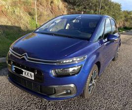 C4 PICASSO 1.6BLUEHDI S