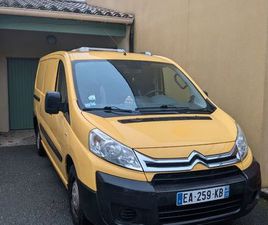 JUMPY L2H1 AMÉNAGÉ