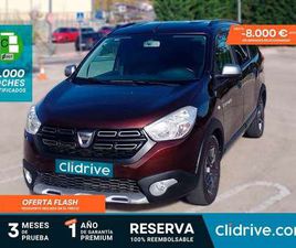 1.5DCI STEPWAY 5PL. 81KW