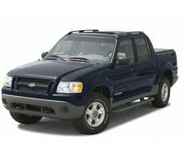 USED 2002 FORD EXPLORER SPORT TRAC BASE