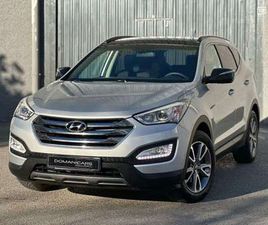 2.2CRDI 4X4 TECNO 7S