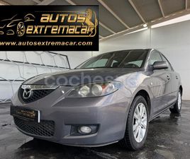 MAZDA MAZDA3 ACTIVE CRTD