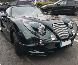 MORGAN +4 2.0 2 PLAZAS