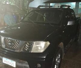 NISSAN FRONTIER NISSAN FRONTIER LE CD 4X4 2.5 TB DIESEL AUT. 2010