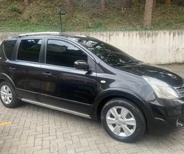 X-GEAR SL/X-GEAR 1.8 FLEX F. AUT.