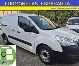 PARTNER FURGÓN 1.6BLUEHDI CONFORTPACK L1 75