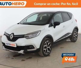 RENAULT CAPTUR TCE ENERGY S-EDITION 87KW
