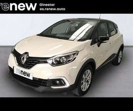 RENAULT CAPTUR TCE GPF LIMITED 66KW
