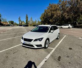 SEAT LEON ST TGI LEÓN ST 1.4 TGI GNC S