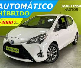 TOYOTA YARIS 100H 1.5 ACTIVE