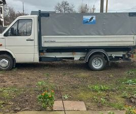 VOLKSWAGEN LT CAMIONETA VOLKSWAGEN LT 46 BASCULABIL TANDAREI