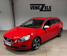 D4 R-DESIGN VÄRMARE DRAGKROK KAMREM BYTT