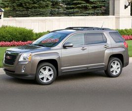 USED 2012 GMC TERRAIN SLT-1