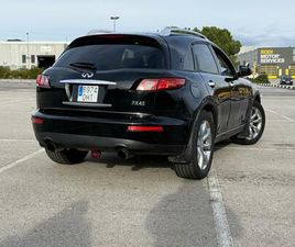 INFINITI FX FX45 INFINITI - FX