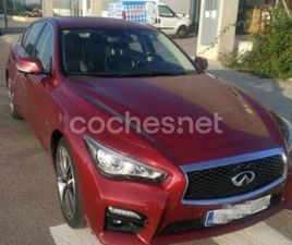 INFINITI Q50